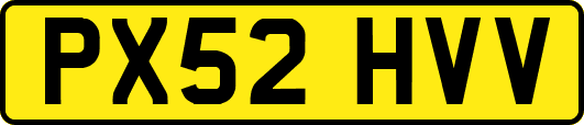 PX52HVV