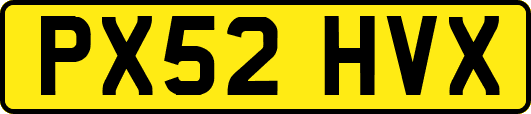 PX52HVX