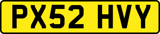PX52HVY