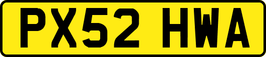 PX52HWA