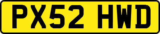 PX52HWD