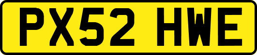 PX52HWE