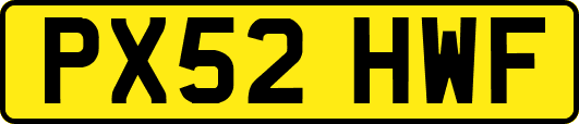 PX52HWF