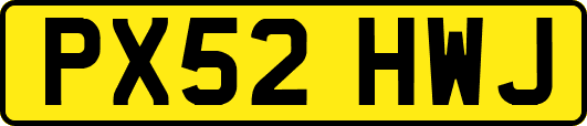 PX52HWJ