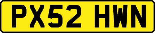 PX52HWN