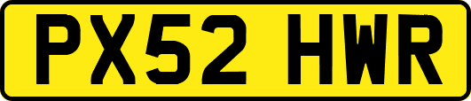 PX52HWR