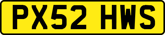 PX52HWS