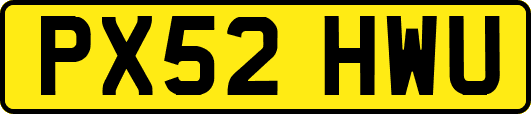 PX52HWU