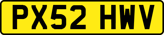 PX52HWV