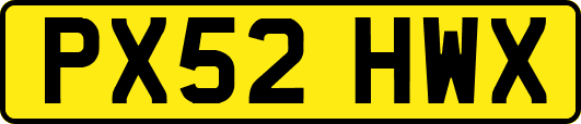PX52HWX