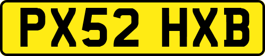PX52HXB