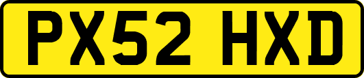 PX52HXD