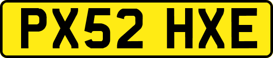 PX52HXE