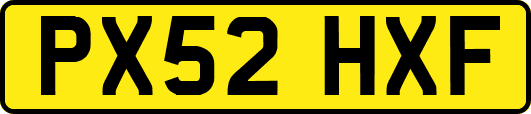 PX52HXF
