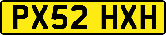 PX52HXH