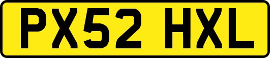 PX52HXL