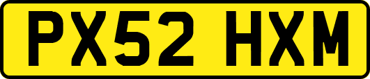 PX52HXM