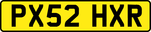 PX52HXR