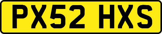 PX52HXS