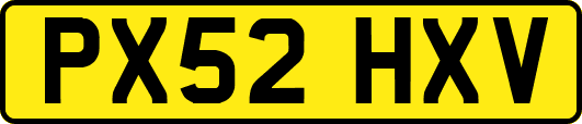 PX52HXV