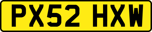 PX52HXW