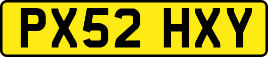 PX52HXY