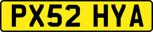 PX52HYA