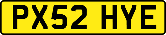 PX52HYE