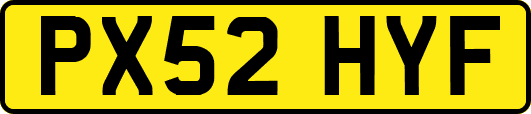 PX52HYF