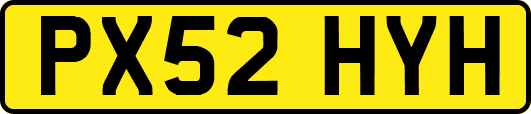 PX52HYH
