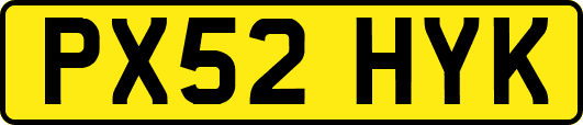 PX52HYK