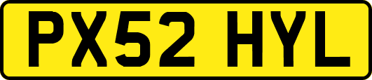 PX52HYL