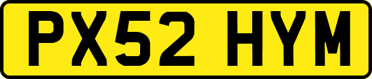 PX52HYM