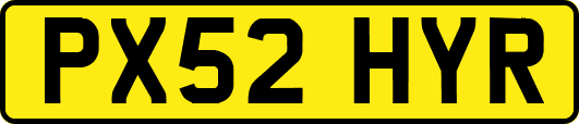 PX52HYR