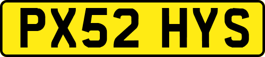PX52HYS