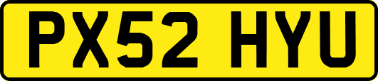 PX52HYU