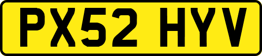 PX52HYV