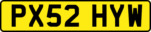 PX52HYW