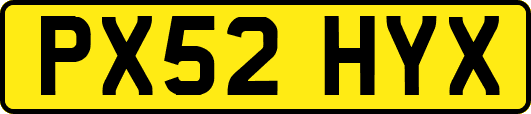 PX52HYX