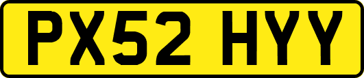 PX52HYY