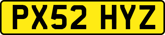 PX52HYZ