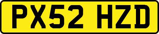 PX52HZD