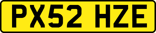 PX52HZE