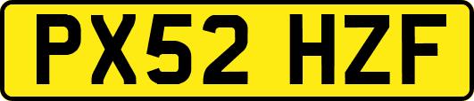 PX52HZF