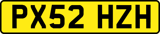 PX52HZH