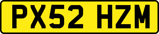 PX52HZM