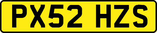 PX52HZS