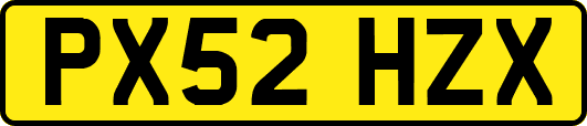 PX52HZX