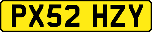 PX52HZY