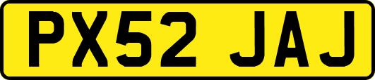 PX52JAJ
